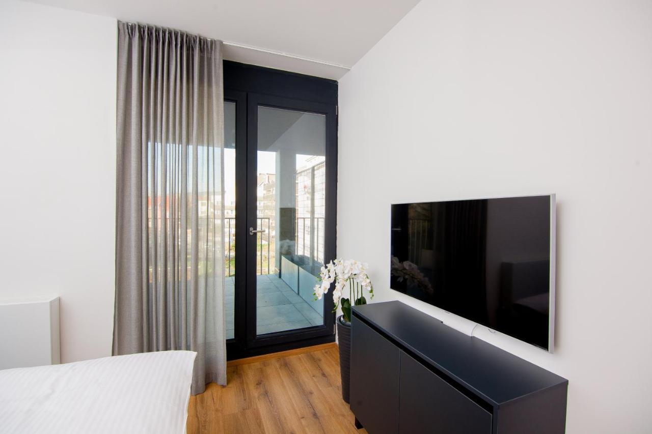 Apartmany Viviena 브르노 외부 사진