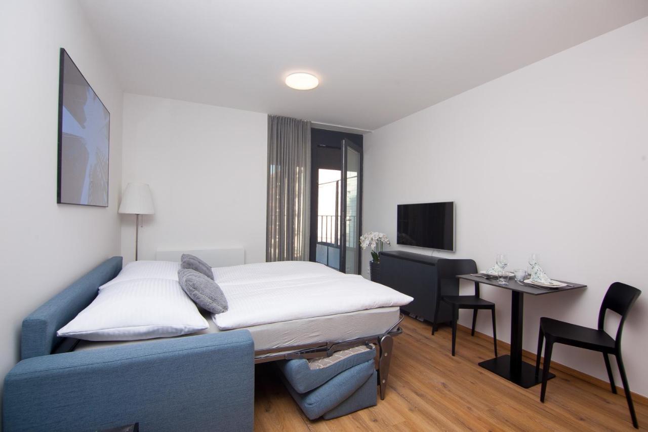 Apartmany Viviena 브르노 외부 사진