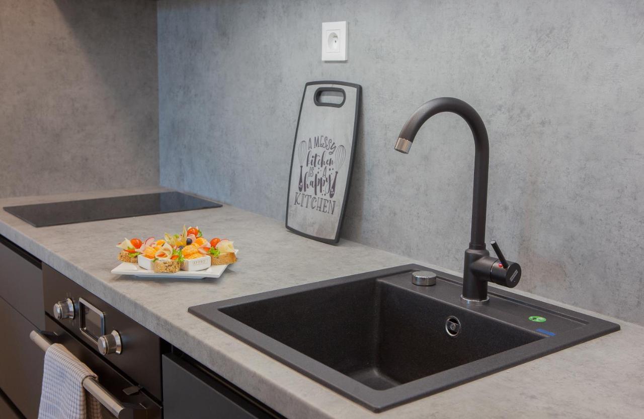 Apartmany Viviena 브르노 외부 사진